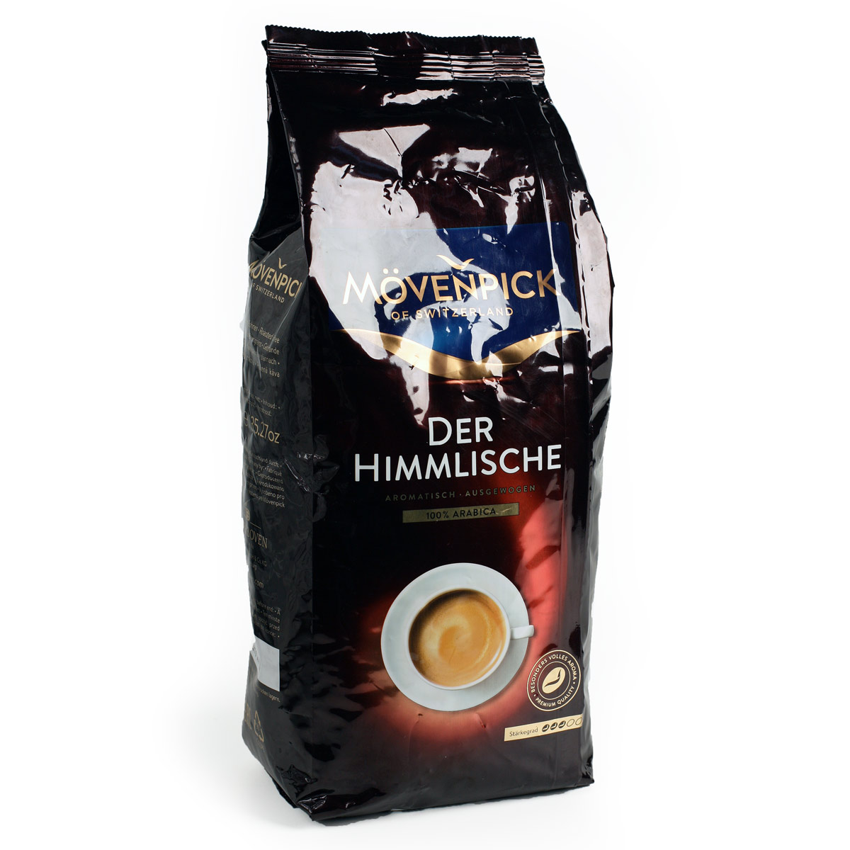 Мёвенпик кофе Movenpick Der Himmlische зерно 1кг