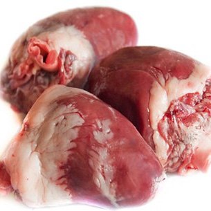 Сердце индейки