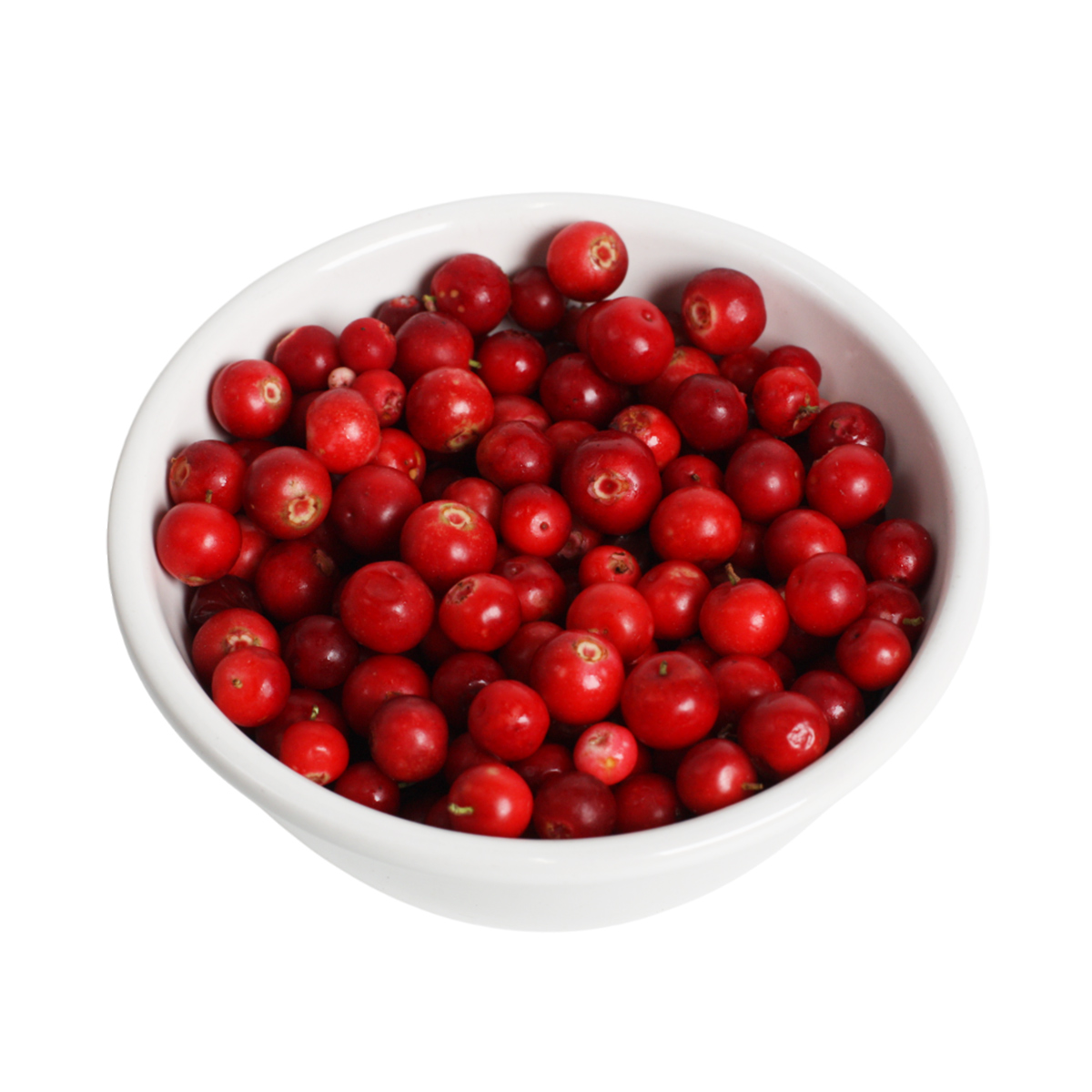 Брусника свежая