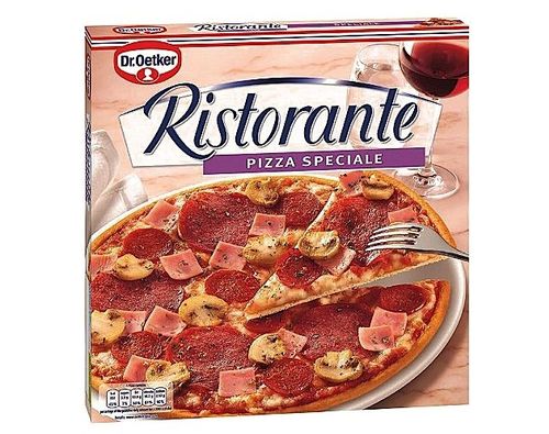 DR. OETKER пицца RISTORANTE специале 330г 