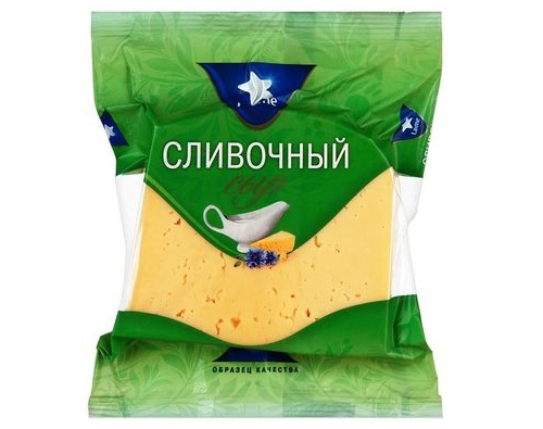 Сыр Laime сыр Лайме Cливочный 50% 240г