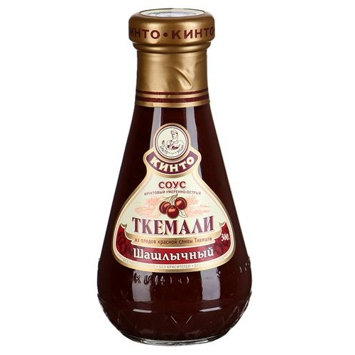 КИНТО Ткемали шашлычный 300мл