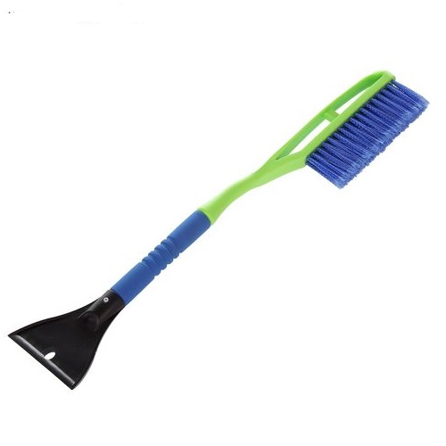 Щетка со скребком для автомобиля OKTAN