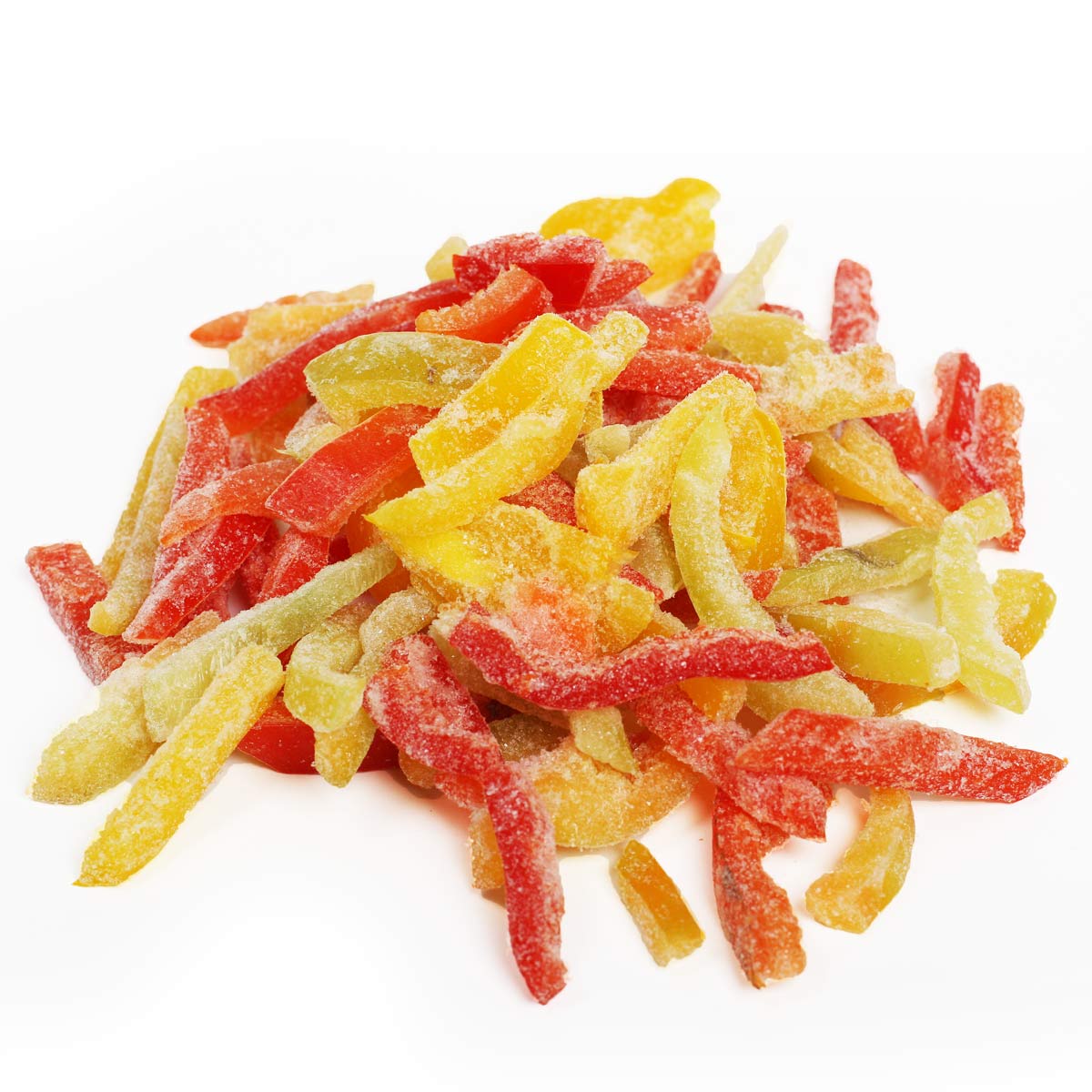 Перец ласточка и болгарский замороженный