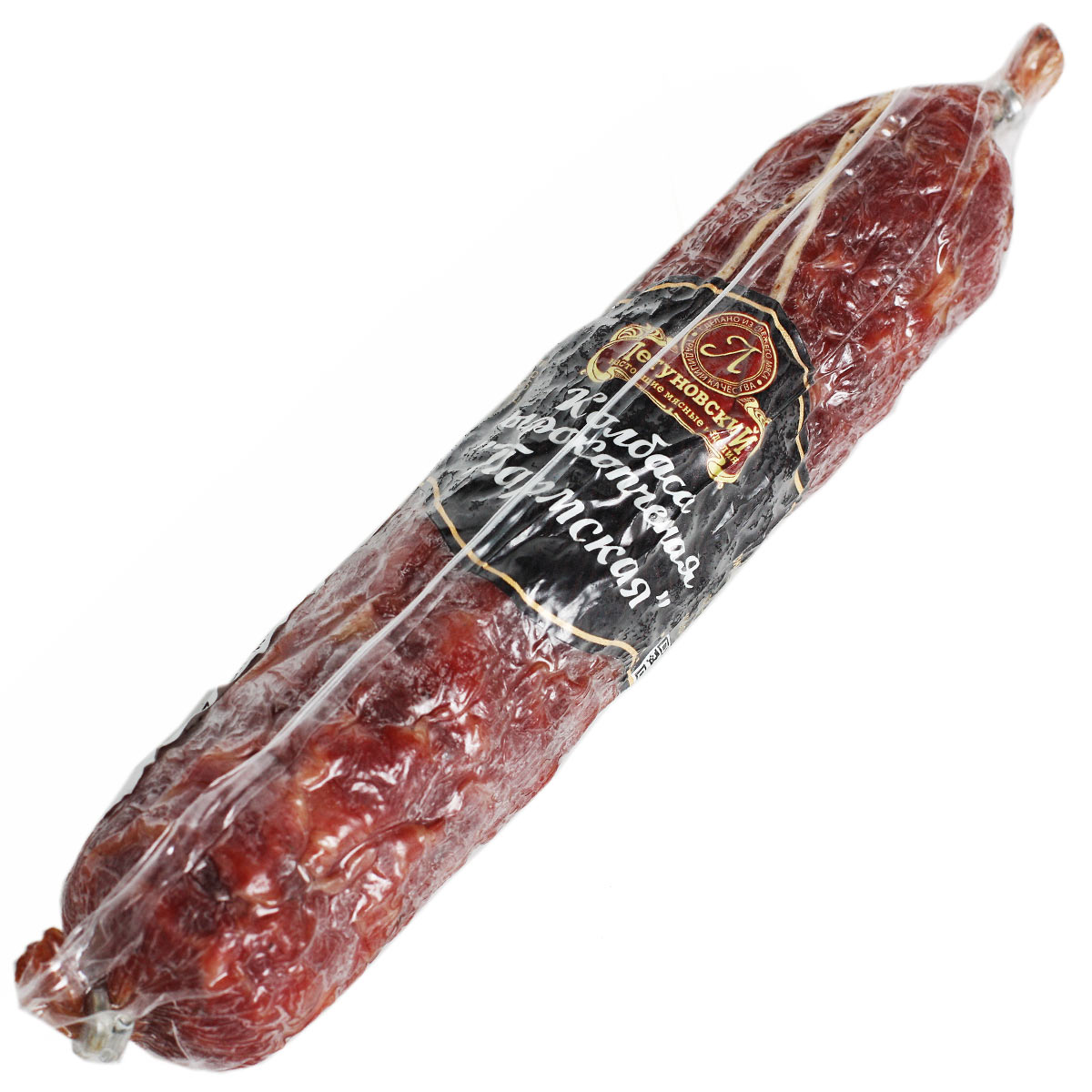 Колбаса сырокопченая Пармская ИП Летуновский