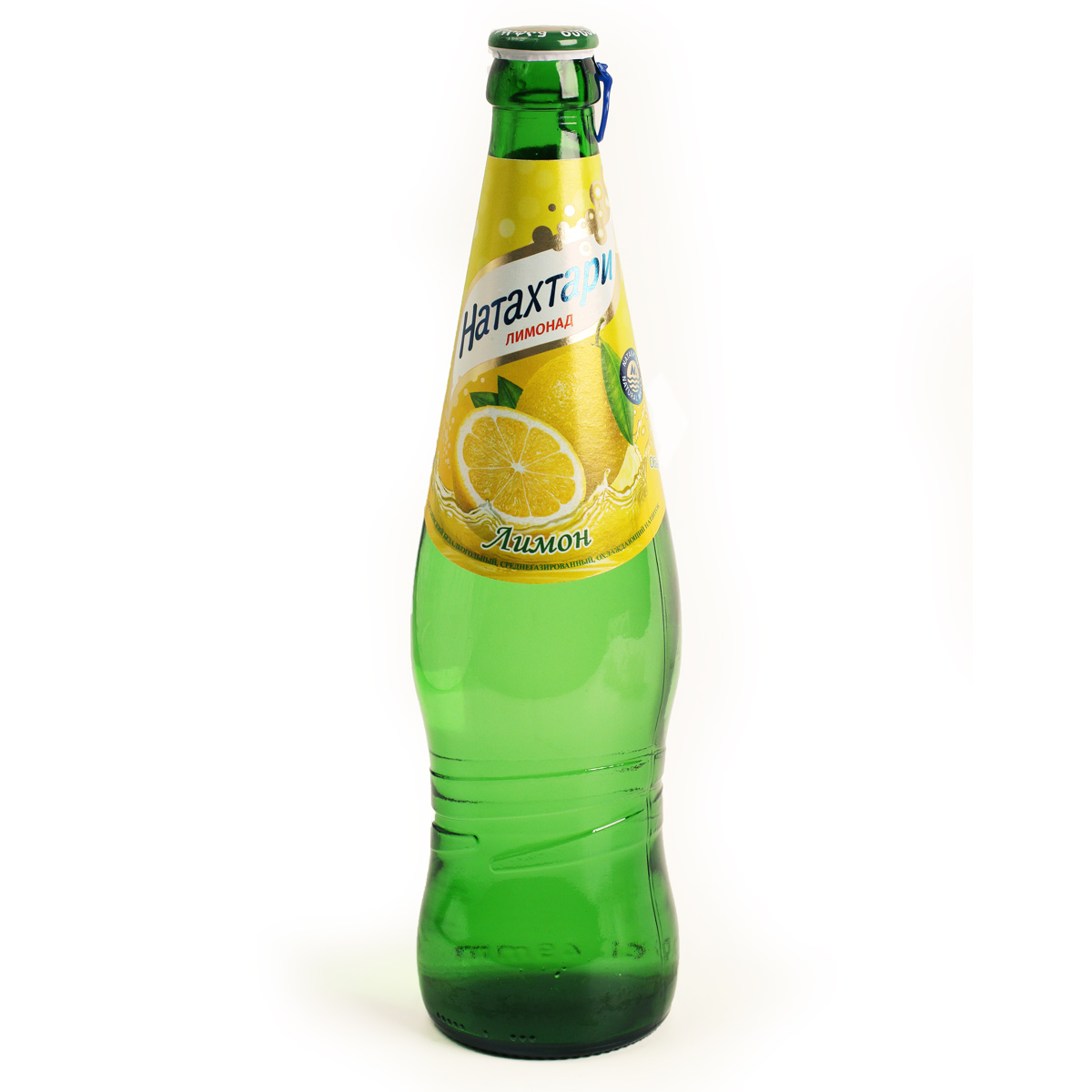 Натахтари лимонад Лимон-Лайм 0.5л