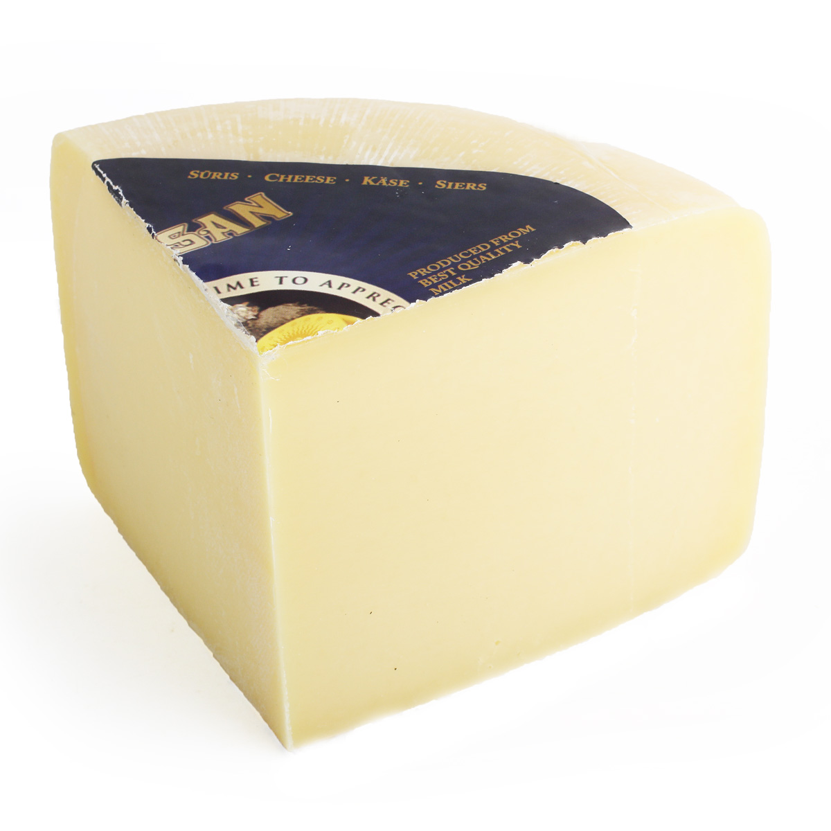 Джугас Пармезан сыр DZIUGAS 40%