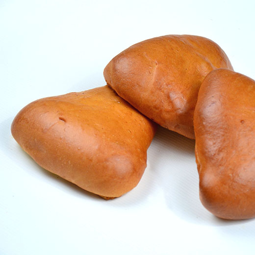 Хлебная Усадьба Пирожок с рисом и яйцом, 80 г.