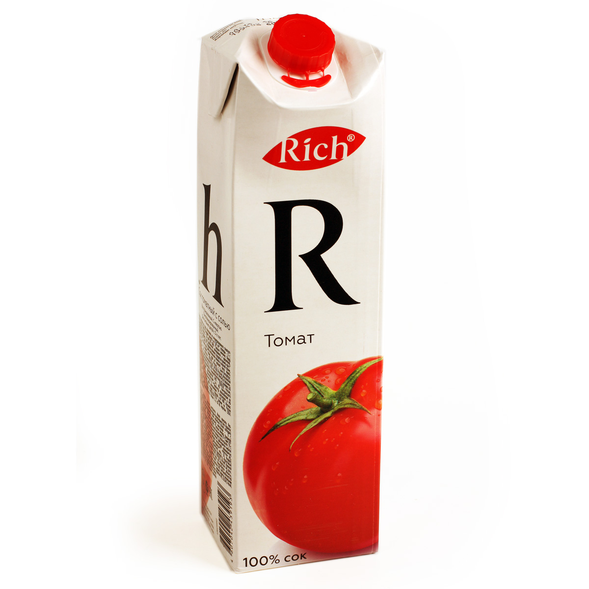 RICH сок Рич томат 1л