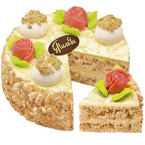 Торт У ПАЛЫЧА Полет оригинальный 500г