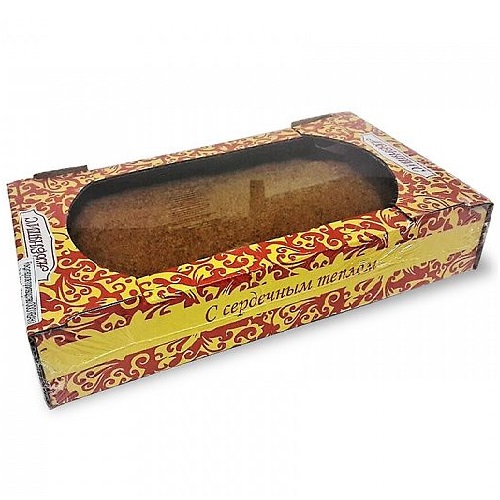 Торт Медовик со сгущенным молоком 450г