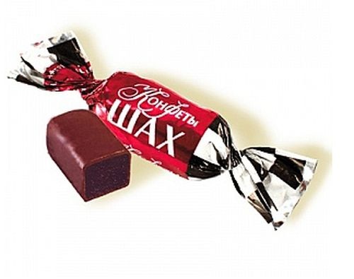 Конфеты ШАХ Фабрика Крупской 200г  