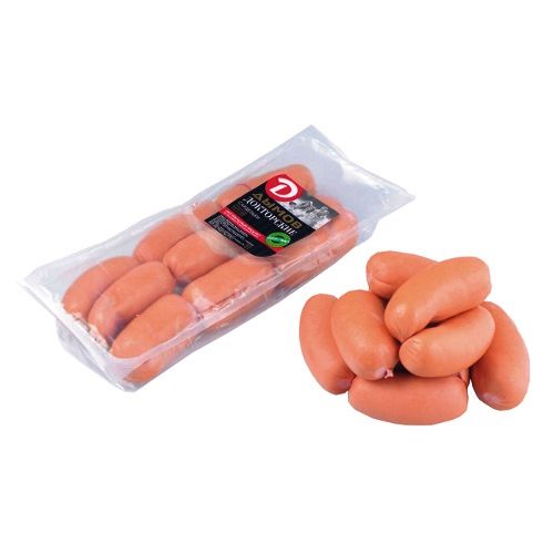 ДЫМОВ Сардельки Докторские ДЫМОВ Сардельки Докторские