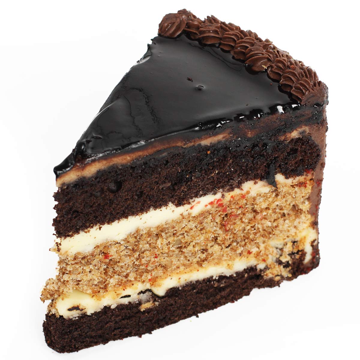 Пирожное Граф Дантес пекарня Бриошь 100г