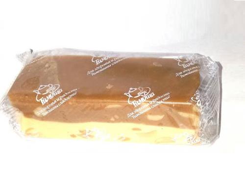 Щербет молочно-ореховый Тимоша, 120 гр,, г. Азов