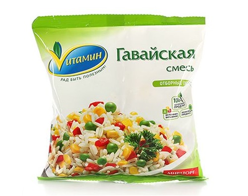 VИТАМИН Гавайская смесь VИТАМИН Гавайская смесь