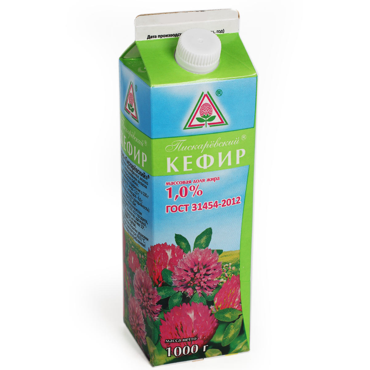 Пискаревский МПЗ Кефир 1% 1л Пискаревский МПЗ Кефир 1% 1л