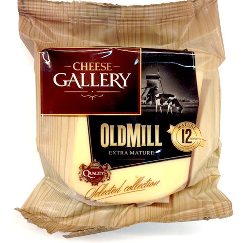 CHEESE GALLERY Oldmill сыр гауда 250г CHEESE GALLERY Oldmill сыр гауда 250г