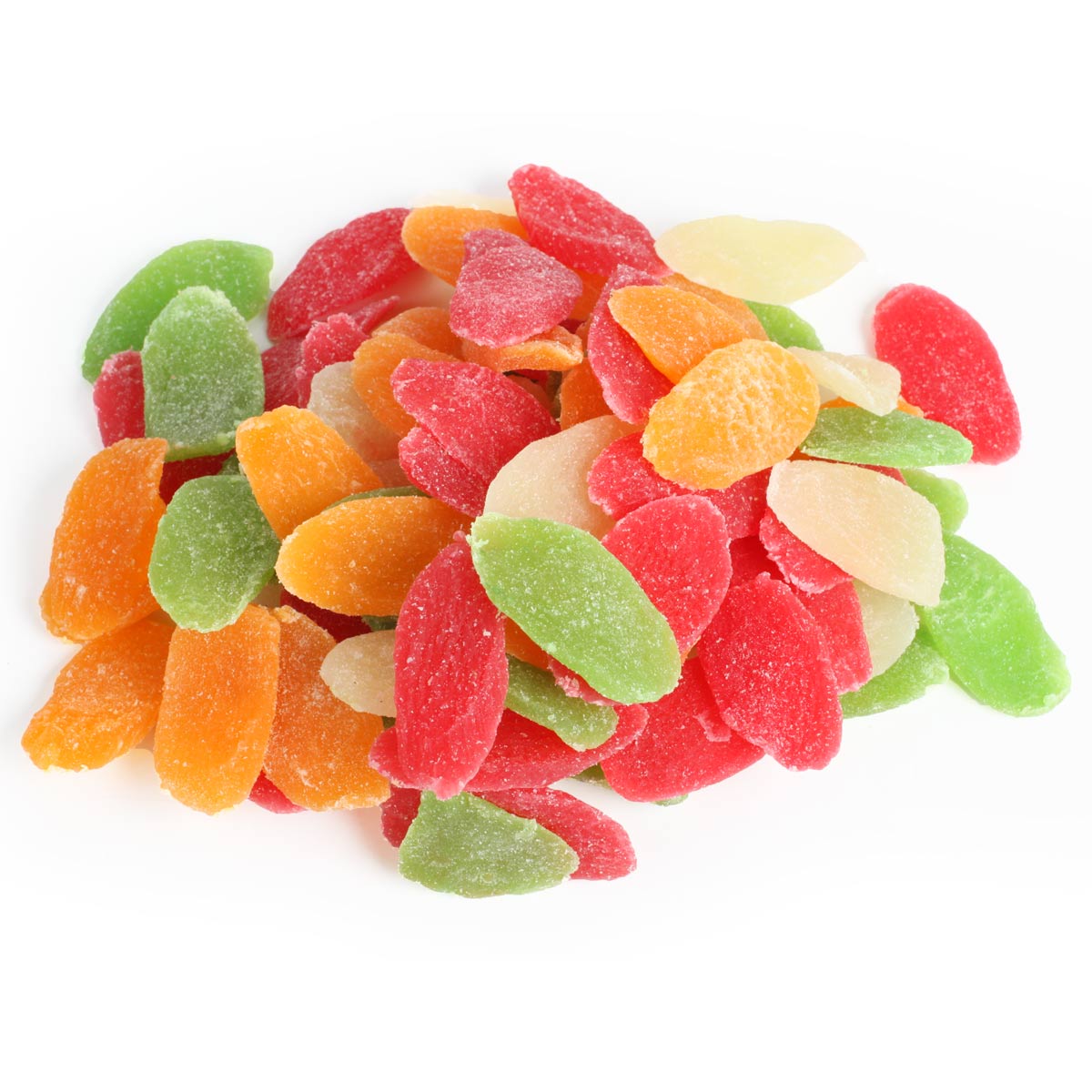 Цукаты лепестки Цукаты лепестки