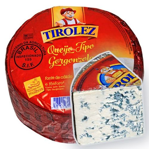 Сыр Tirolez Горгонзола Тиролез Сыр Tirolez Горгонзола Тиролез