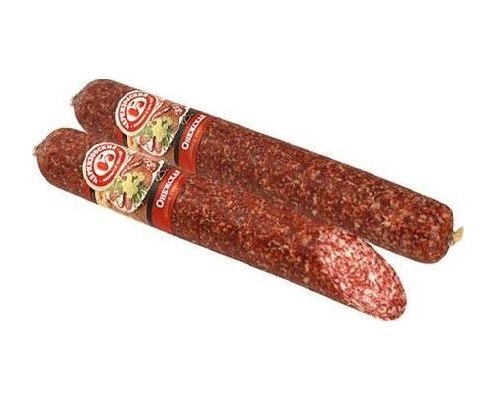 ЧЕРКИЗОВСКИ колбаса Онежская сырокопченая ЧЕРКИЗОВСКИ колбаса Онежская сырокопченая