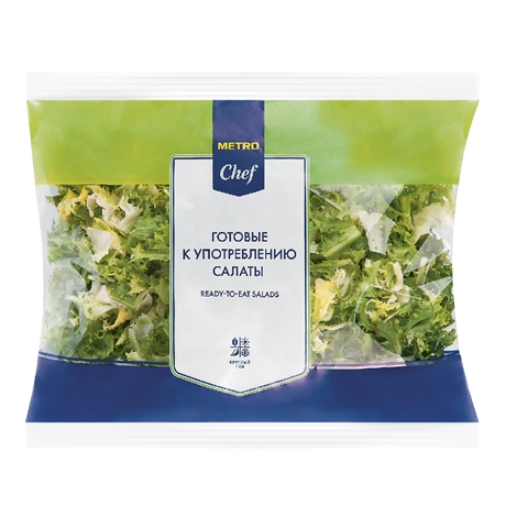 Салат Фриссе METRO Chef 250г Салат Фриссе METRO Chef 250г