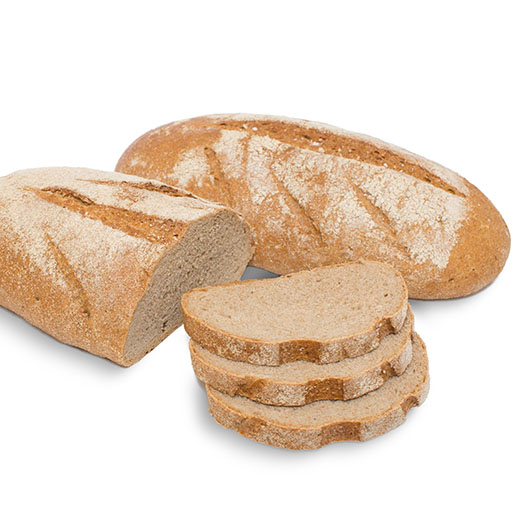 Немецкий хлеб, 400 г, нарез., Хлебная Усадьба
