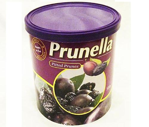 Prunella чернослив в банке без косточки 500г Prunella чернослив в банке без косточки 500г
